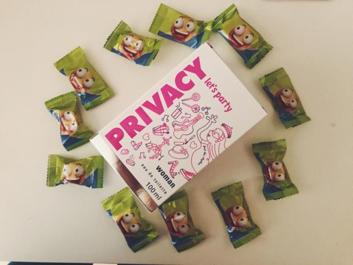 Privacy Let's Party