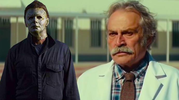 Michael Myers ve Haluk Bilginer