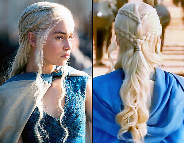 Game of Thrones'ta