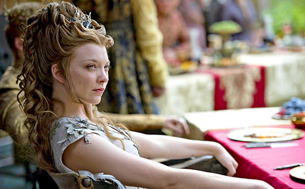 Game of Thrones'ta