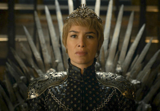 Game of Thrones'ta