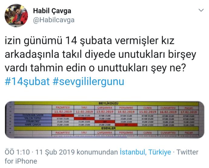 Twitter'ın Sevgilisizlerinin #SevgililerGünü ile İmtihanı