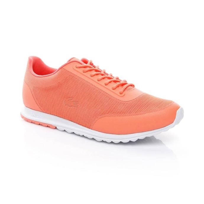 Lacoste turuncu sneaker