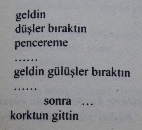 Sanaldan Birini Sevmek: Çöküş!