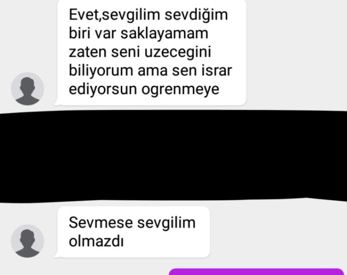 Sanaldan Birini Sevmek: Çöküş!