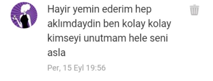 Sanaldan Birini Sevmek: Çöküş!