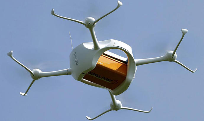 Drone Post