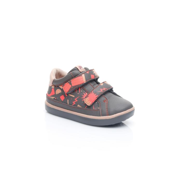 Camper Bebek Renkli Bot