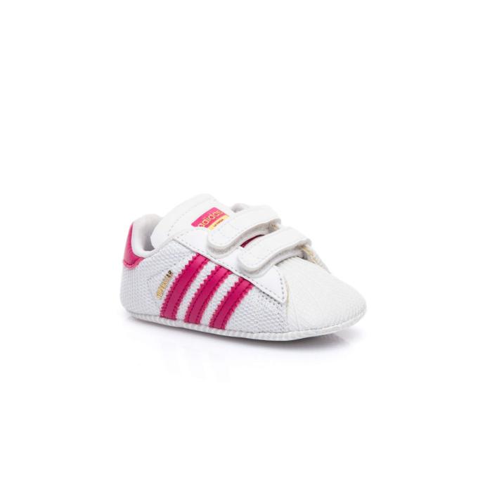 Adidas Bebek Beyaz Sneaker