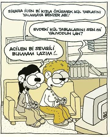 Zaten Aşklar Hep Yalan Dolan! Sevgililer Günü’ne Yalnız Girecek Olanların Yaşayacağı 10 Avantaj!