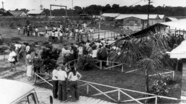 Beyin Yıkamanın Gücü: Jonestown Katliamı!