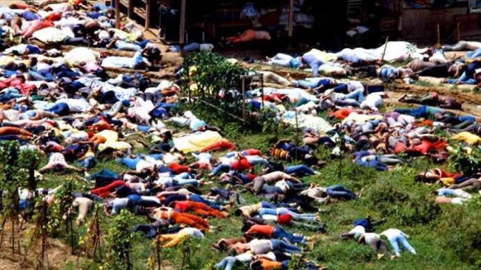 Beyin Yıkamanın Gücü: Jonestown Katliamı!