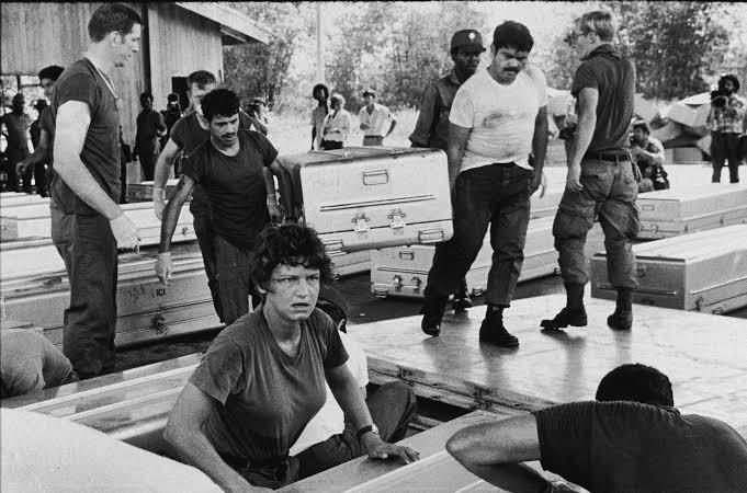 Beyin Yıkamanın Gücü: Jonestown Katliamı!