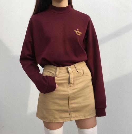 Rahatına Düşkün Kadınlar İçin 6 Sweatshirt Kombin Önerisi