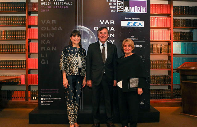 47. İstanbul Müzik Festivali 2019