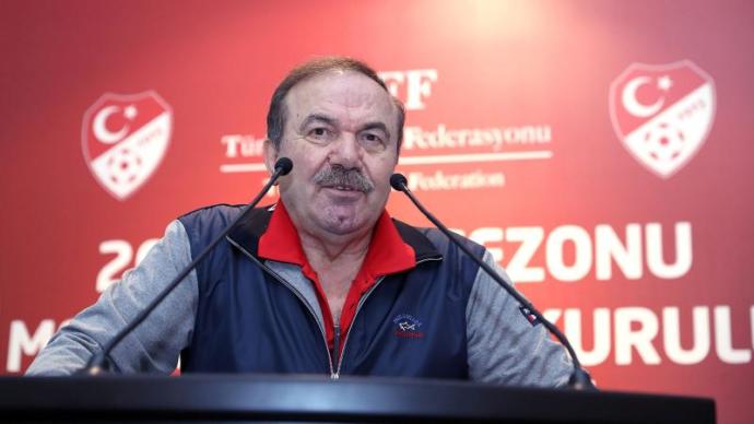 MHK Başkanı Yusuf Namoğlu İstifa Etti