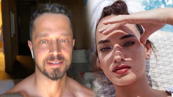 Murat Boz ile Seda Bakan Müjdeyi Verdi