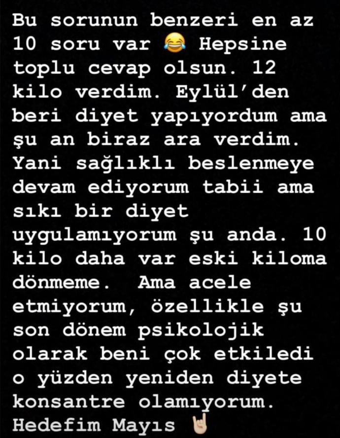 Buse Terim'den Samimi Açıklamalar