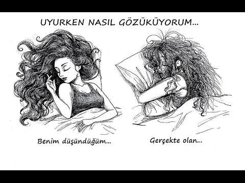 Kıvırcık Saçlara Sahip Olan Kadınların Anlayacağı 5 Madde!