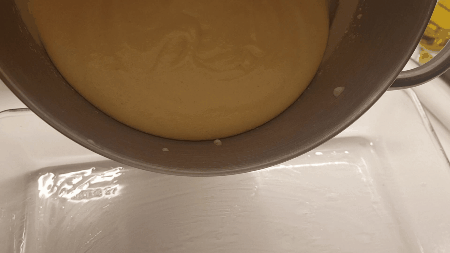 Şerbetli İrmik Tatlısı Tarifi