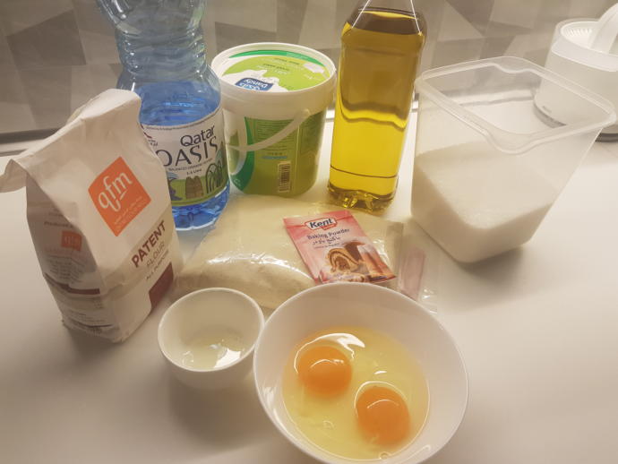 Şerbetli İrmik Tatlısı Tarifi