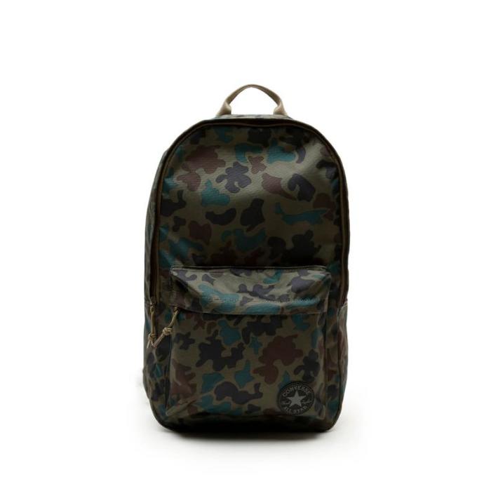 Converse Edc Poly Kamuflaj Unisex Sırt Çantası