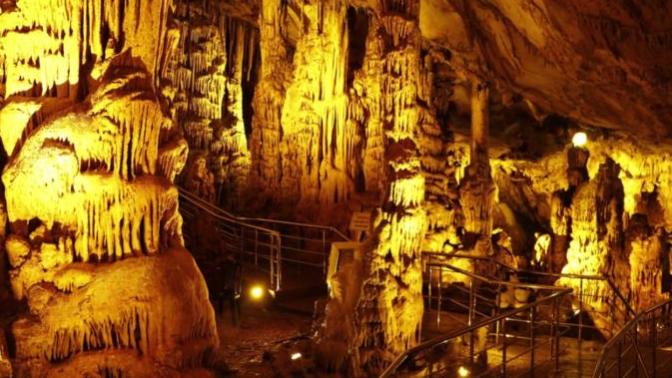 Medeniyetin, Kültürün, Hayatın Tarihi: Türkiye'nin Mağaraları