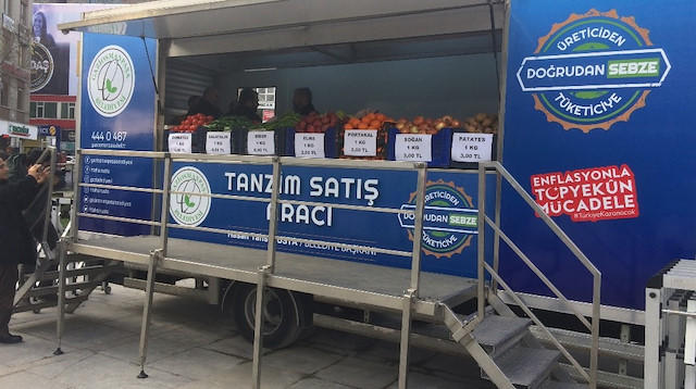 Tanzim Satış İnternet'e de Geliyor!