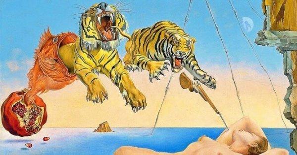 Dünyaca Ünlü Ressamların Eserlerini İlk Görüşte Tanımaya Ne Dersiniz?
