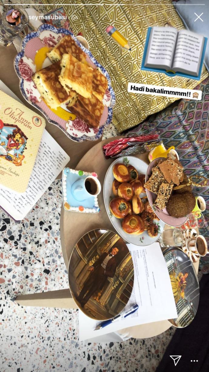 Şeyma Subaşı Yaşadıklarını Yazacak