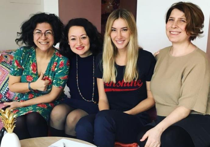 Şeyma Subaşı Yaşadıklarını Yazacak