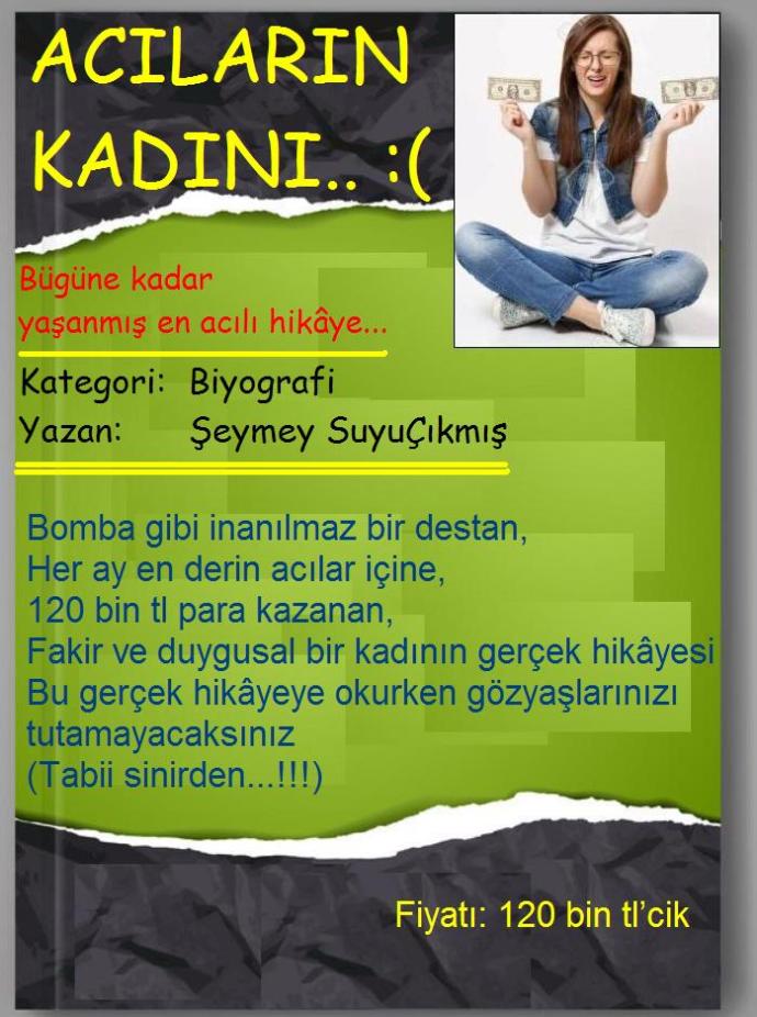 Şeyma Subaşı Yaşadıklarını Yazacak