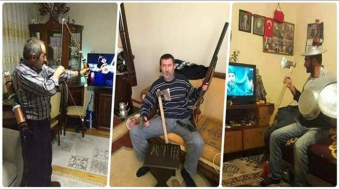 Üzerimizde Etki Bırakıp Özenti Yapmamızı Sağlayan Amerikan Filmlerinin Etkisi
