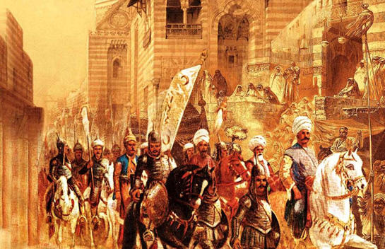 Coğrafyayı Alt Üst Eden Sultan (Yavuz) Selim Han'ın Hayatı