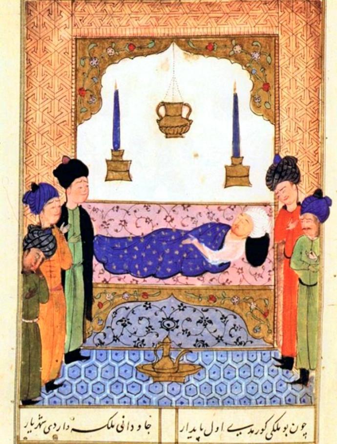 Coğrafyayı Alt Üst Eden Sultan (Yavuz) Selim Han'ın Hayatı