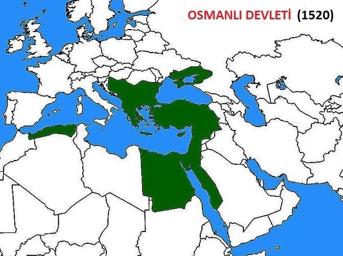 Coğrafyayı Alt Üst Eden Sultan (Yavuz) Selim Han'ın Hayatı