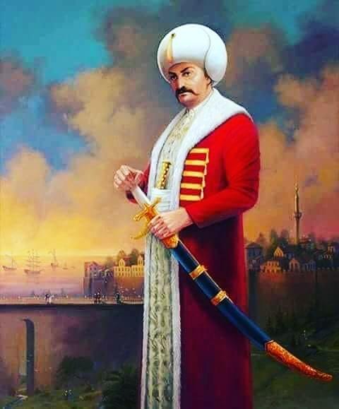 Coğrafyayı Alt Üst Eden Sultan (Yavuz) Selim Han'ın Hayatı