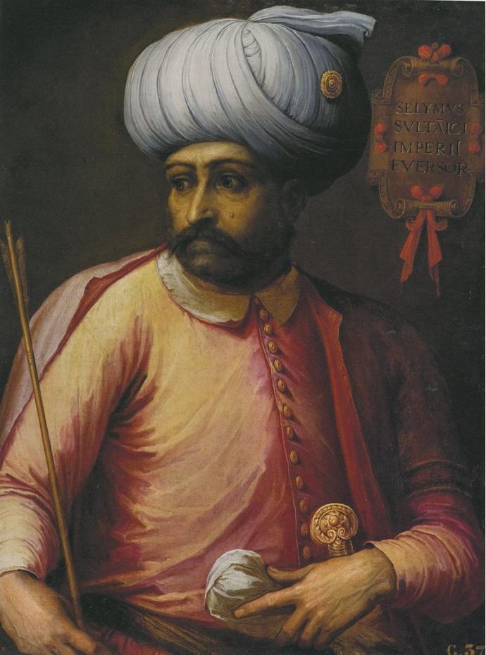 Coğrafyayı Alt Üst Eden Sultan (Yavuz) Selim Han'ın Hayatı