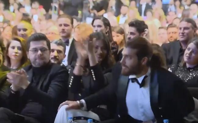 GQ Ödül Töreni İncelemem!