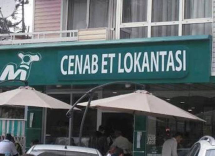 Cenab Et Lokantası