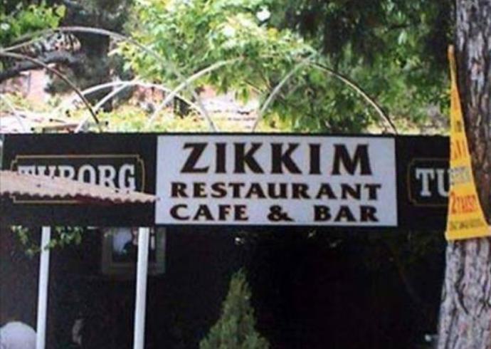 Zıkkım Restaurant Cafe&Bar