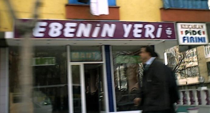 Ebenin Yeri
