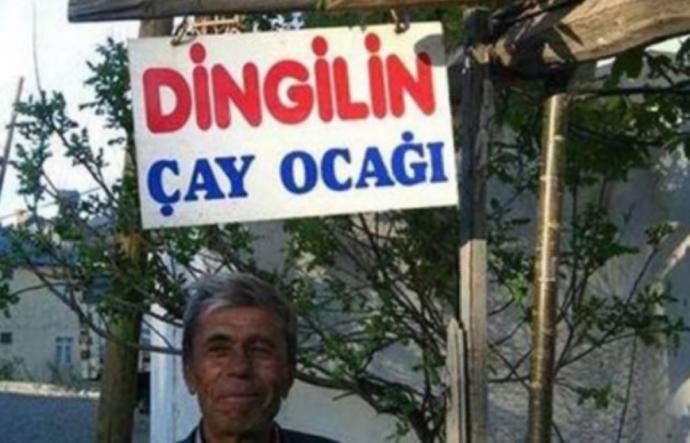 Dingilin Çay Ocağı