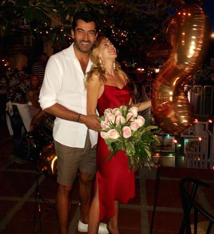 14 Şubat'ın Sembol Çifti Kenan İmirzalıoğlu - Sinem Kobal Oldu