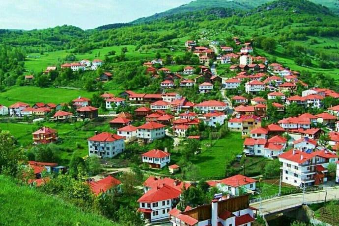 Türkiye'nin Gizli Kalmış Cennet Bahçeleri!