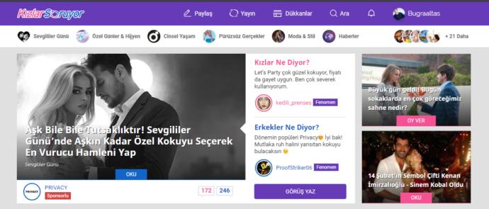 14 Şubat’ta Kizlarsoruyor’un Derbeder Yalnızlarına Sevgili Önerilerim!