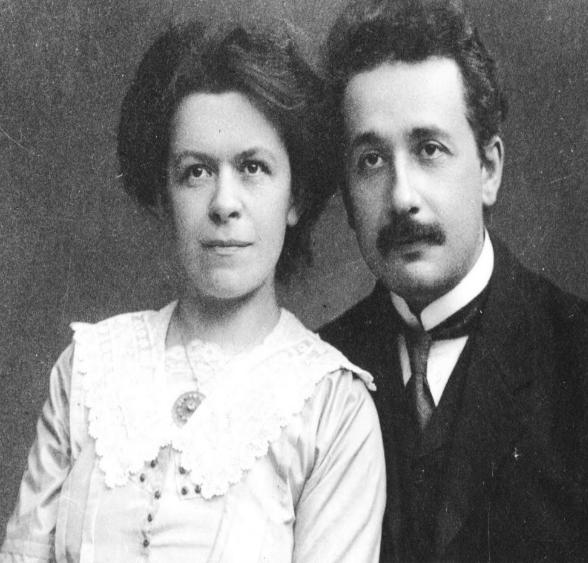 Albert Einstein'ın Eşine İmzalattığı Garip Evlilik Sözleşmesi