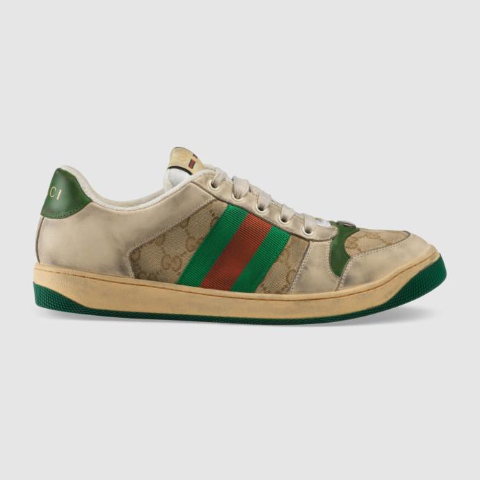 Gucci'nin Kirletilmiş Ayakkabısının Fiyatı Şaşırtıyor