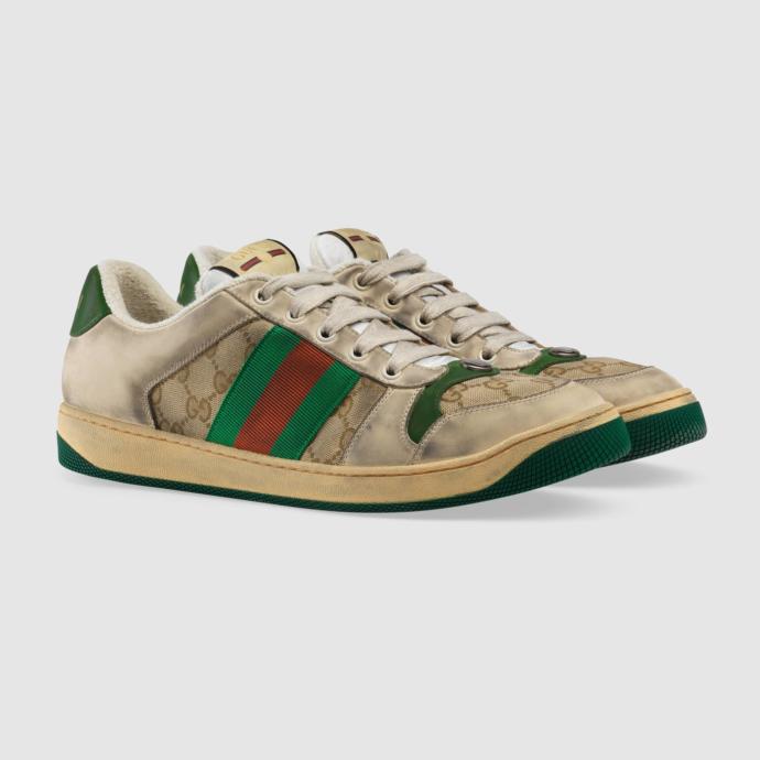 Gucci'nin Kirletilmiş Ayakkabısının Fiyatı Şaşırtıyor