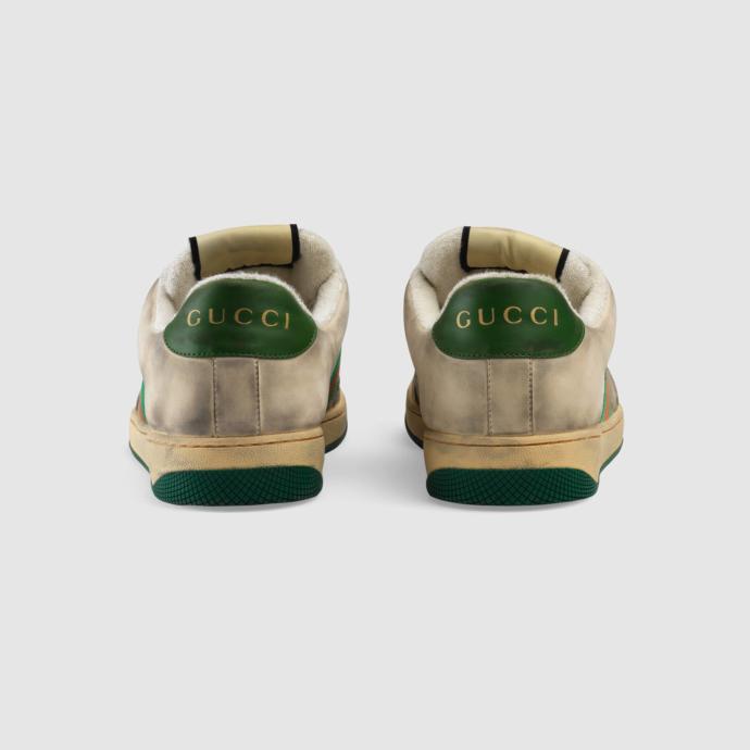 Gucci'nin Kirletilmiş Ayakkabısının Fiyatı Şaşırtıyor